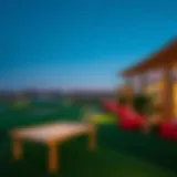 Golf Greens: An Architectural Marvel in Damac Properties Introduction