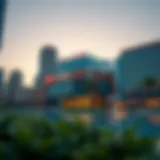 HSBC and its Role in Downtown Dubai's Real Estate Market Introduction