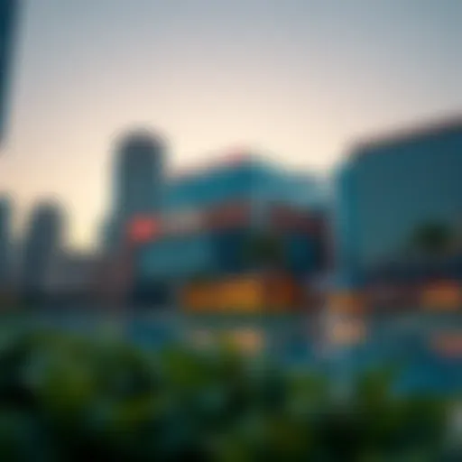 HSBC and its Role in Downtown Dubai's Real Estate Market Introduction