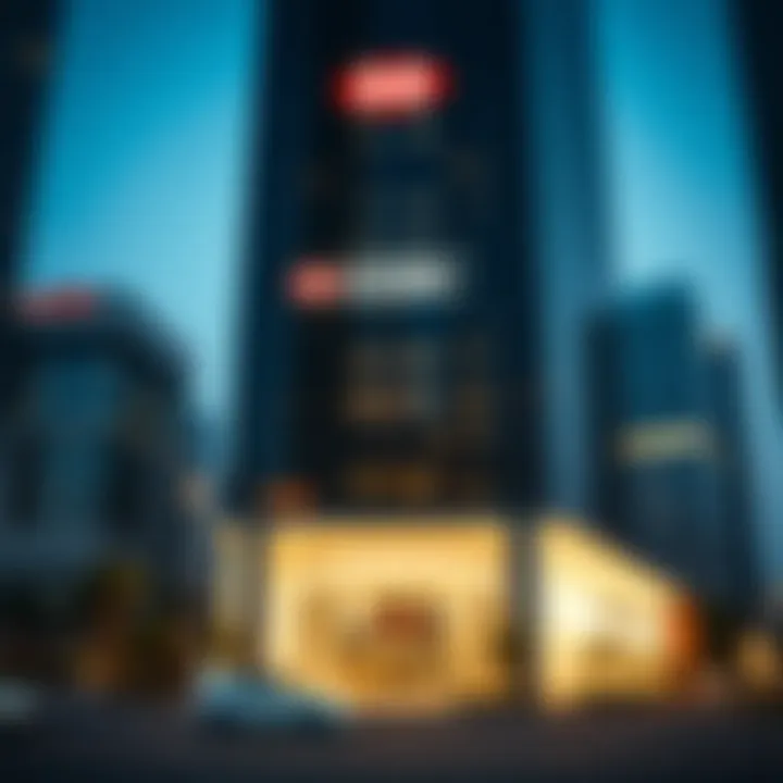 HSBC and its Role in Downtown Dubai's Real Estate Market Summary