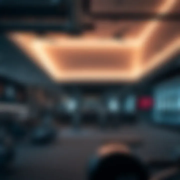 Notable Identifying the Premier Gym in International City: A Comprehensive Exploration