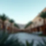 In-Depth Exploration of the Melia Desert Palm: A Real Estate Perspective Introduction