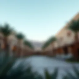 In-Depth Exploration of the Melia Desert Palm: A Real Estate Perspective Introduction