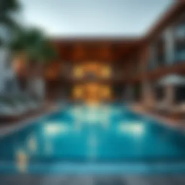 Exclusive Lifestyle Amenities Recreational amenities available at Jumeirah Living