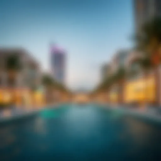 La Mer Meraas: A Comprehensive Analysis of Dubai's Coastal Gem Introduction