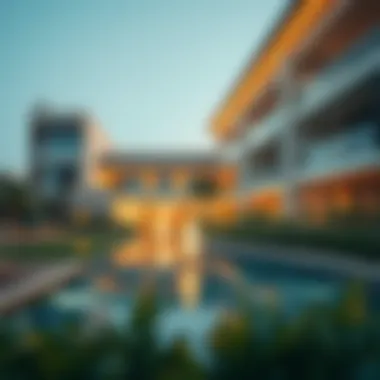 Notable Mag Properties in Dubai: An In-Depth Analysis