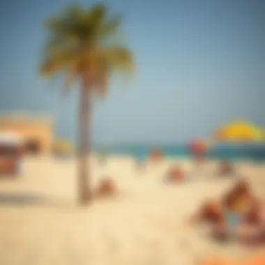 Vibrant beach activities at Marina Beach with people enjoying the sun