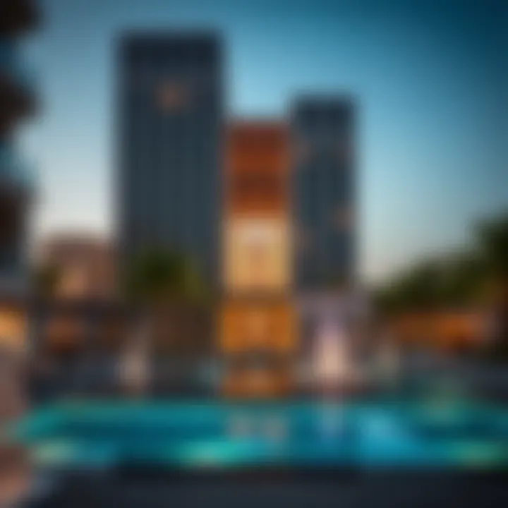 Mazaya 12: An In-depth Exploration of a Prime Real Estate Opportunity in Dubai Summary