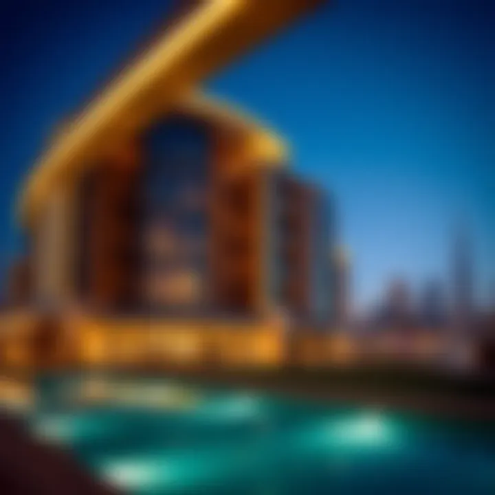 Notable Mazaya 21: An Illustrated Look at a Premier Dubai Property