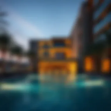 Mazaya 21: An Illustrated Look at a Premier Dubai Property Summary