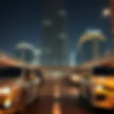 Navigating Parking at Burj Khalifa: A Comprehensive Guide Introduction