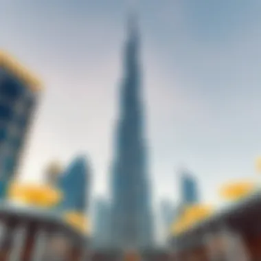 Ownership Dynamics in Burj Khalifa: A Closer Look Summary