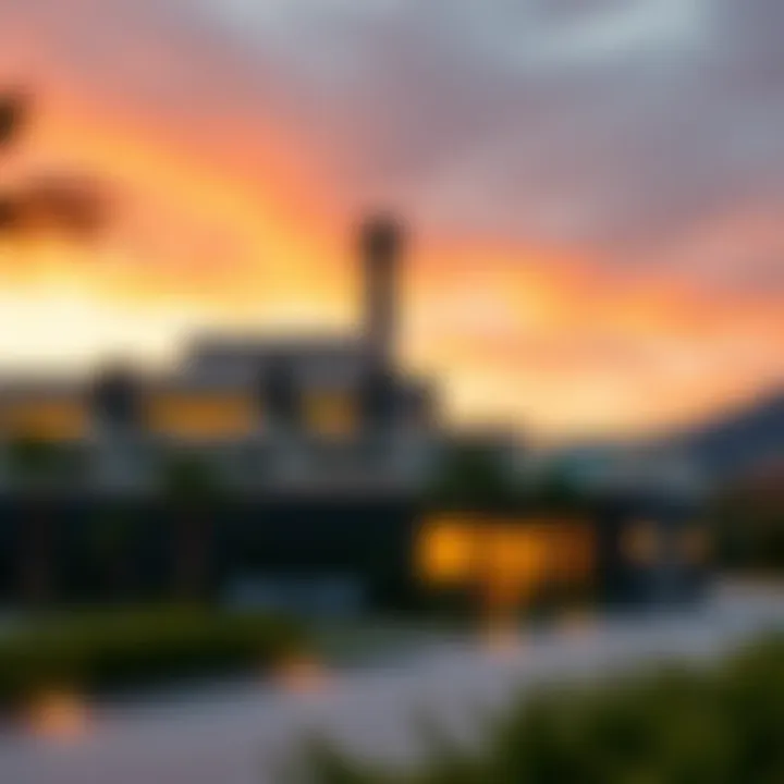 Notable Proximity Matters: An Exploration of Hotels Near Airports