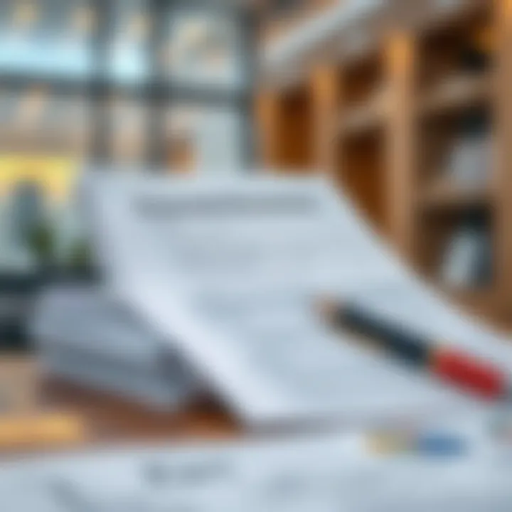 Checklist of required documents for Ejari renewal