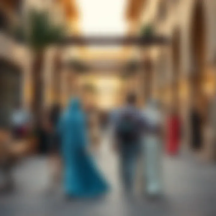 Community Vibes at Salt Khawaneej Walk Community engagement at Salt Khawaneej Walk