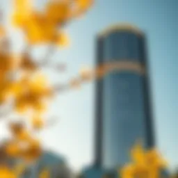 Suntech Tower: A Comprehensive Overview in Silicon Oasis Introduction