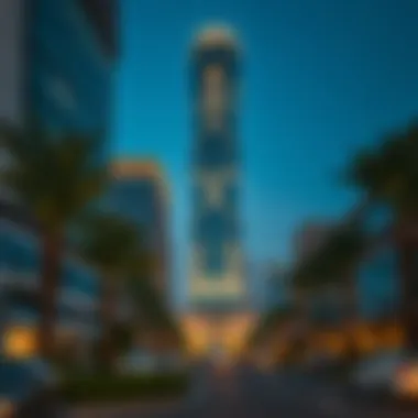 Notable The Al Nahda Complex Tower: A Comprehensive Overview