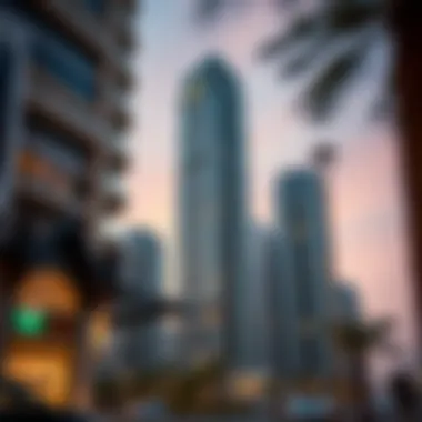 The Al Nahda Complex Tower: A Comprehensive Overview Summary