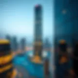 The Capital Golden Tower in Business Bay: A Comprehensive Analysis Introduction