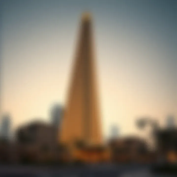 The Capital Golden Tower in Business Bay: A Comprehensive Analysis Summary