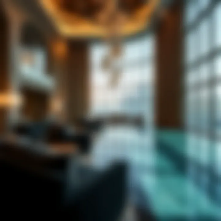 The Damac Crown: A Nuanced Exploration of Luxury Living in Dubai Introduction
