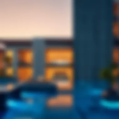 The Damac Crown: A Nuanced Exploration of Luxury Living in Dubai Summary