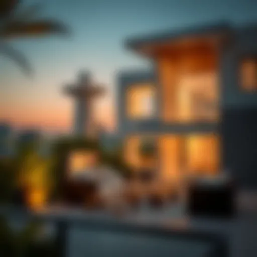 The Dynamics of Open Houses in Dubai's Real Estate Market Introduction