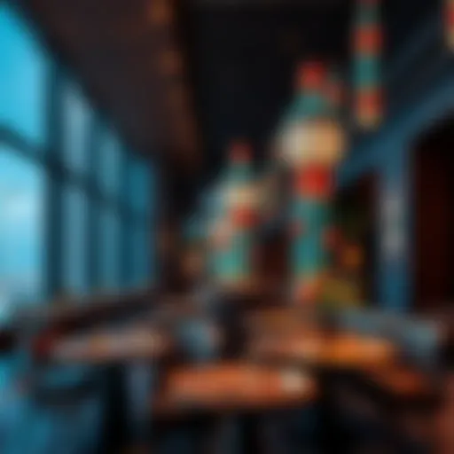 The Essence of Food Experiences in Dubai Introduction
