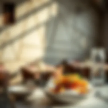 Notable The Essence of Food Experiences in Dubai