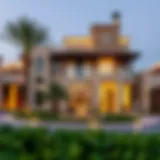 The Evolution of Villanova in Dubailand: A Comprehensive Overview Introduction