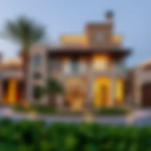 The Evolution of Villanova in Dubailand: A Comprehensive Overview Introduction
