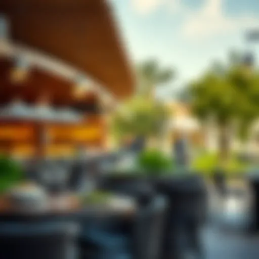 The Foodie Circle: A Culinary Perspective in Jumeirah Village Circle Introduction