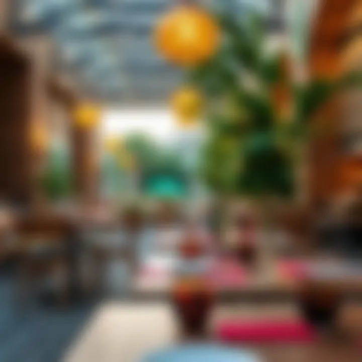 Notable The Foodie Circle: A Culinary Perspective in Jumeirah Village Circle