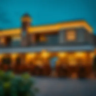 The Foodie Circle: A Culinary Perspective in Jumeirah Village Circle Summary