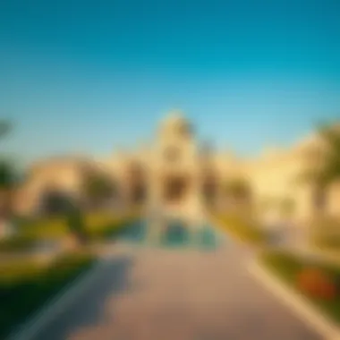 The Largest Mansions in Dubai: An In-Depth Exploration Summary The Largest Mansions in Dubai: An In-Depth Exploration Summary