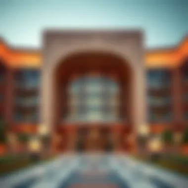 The Mohammed Bin Rashid Library: A Source of Knowledge in Dubai Summary