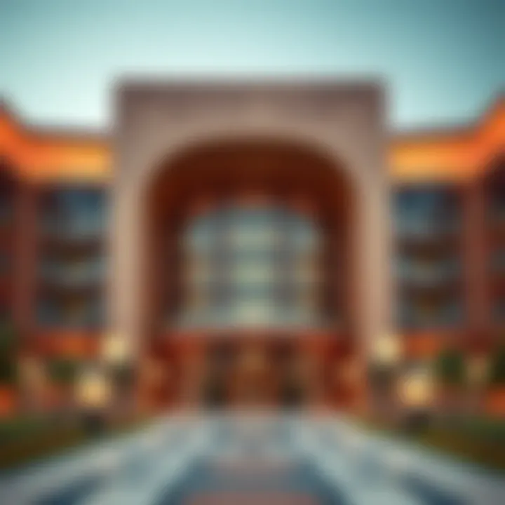 The Mohammed Bin Rashid Library: A Source of Knowledge in Dubai Summary
