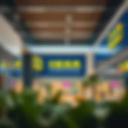 The Role of IKEA in Enhancing the Festival City Mall Experience Introduction