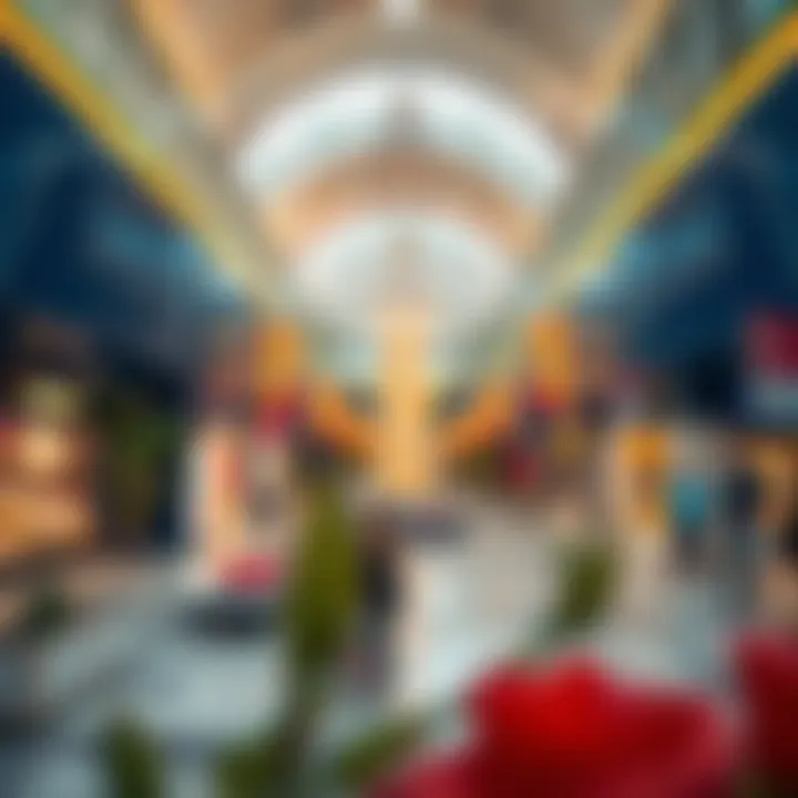 The Role of IKEA in Enhancing the Festival City Mall Experience Summary