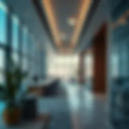 The Smart Dubai Office: Redefining Workspaces in a Modern Metropolis Introduction