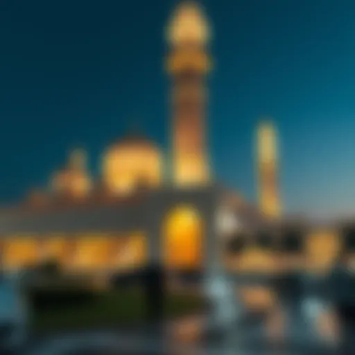 The Start of Ramadan in Dubai: Timing and Significance in 2023 Introduction