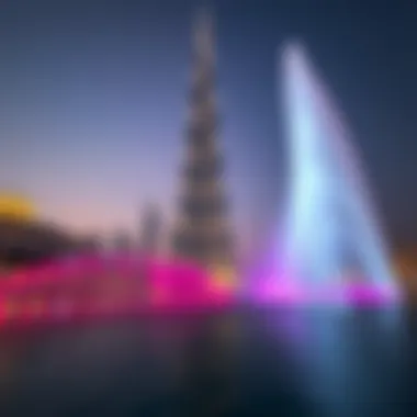Timing the Burj Khalifa Water Show: An In-Depth Guide to Experience Dubai's Iconic Attraction Introduction Timing the Burj Khalifa Water Show: An In-Depth Guide to Experience Dubai's Iconic Attraction Introduction