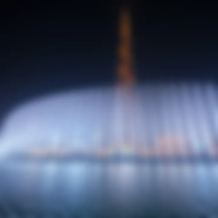Timing the Burj Khalifa Water Show: An In-Depth Guide to Experience Dubai's Iconic Attraction Summary
