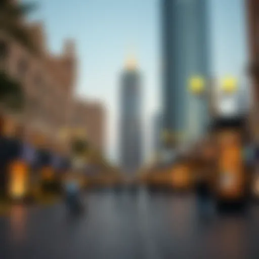 Tourist Destinations in Dubai: A Comprehensive Exploration Introduction