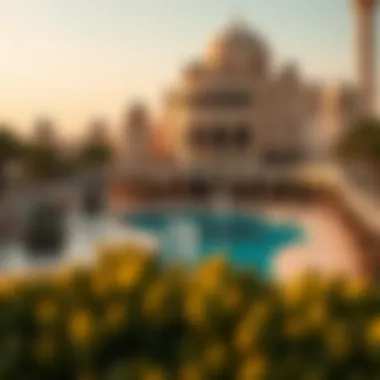 Tourist Destinations in Dubai: A Comprehensive Exploration Summary
