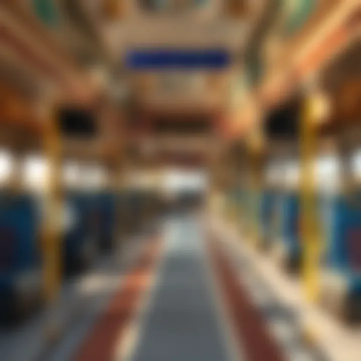Traveling from Ras Al Khaimah to Dubai by Bus: A Comprehensive Guide Introduction