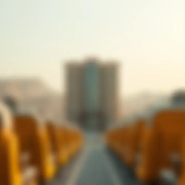 Traveling from Ras Al Khaimah to Dubai by Bus: A Comprehensive Guide Summary