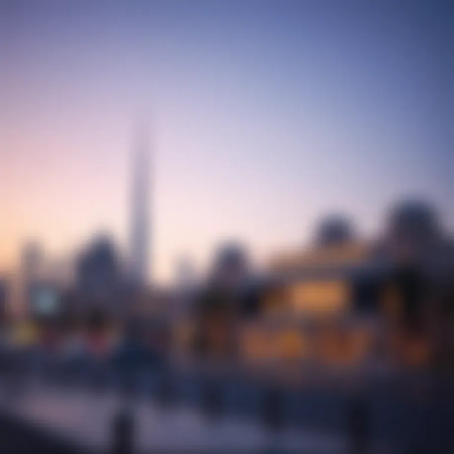 Understanding Emarat Auction: A Deep Dive into Dubai's Real Estate Bidding Process Introduction