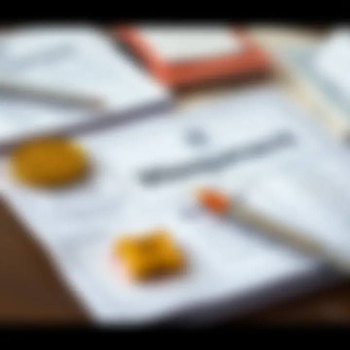 Essential Documentation for Family Visa Documents and paperwork needed for family visa application