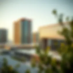 Understanding Marriott Residences JVC: A Comprehensive Exploration Introduction